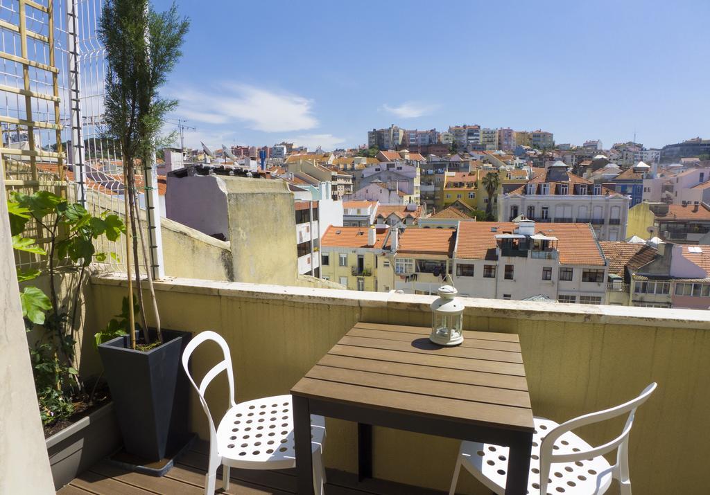 Apartment Lv Premier Anjos- Ar1 Lisbon