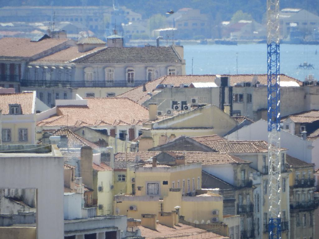 Lv Premier Anjos- Ar1 Apartment Lisbon