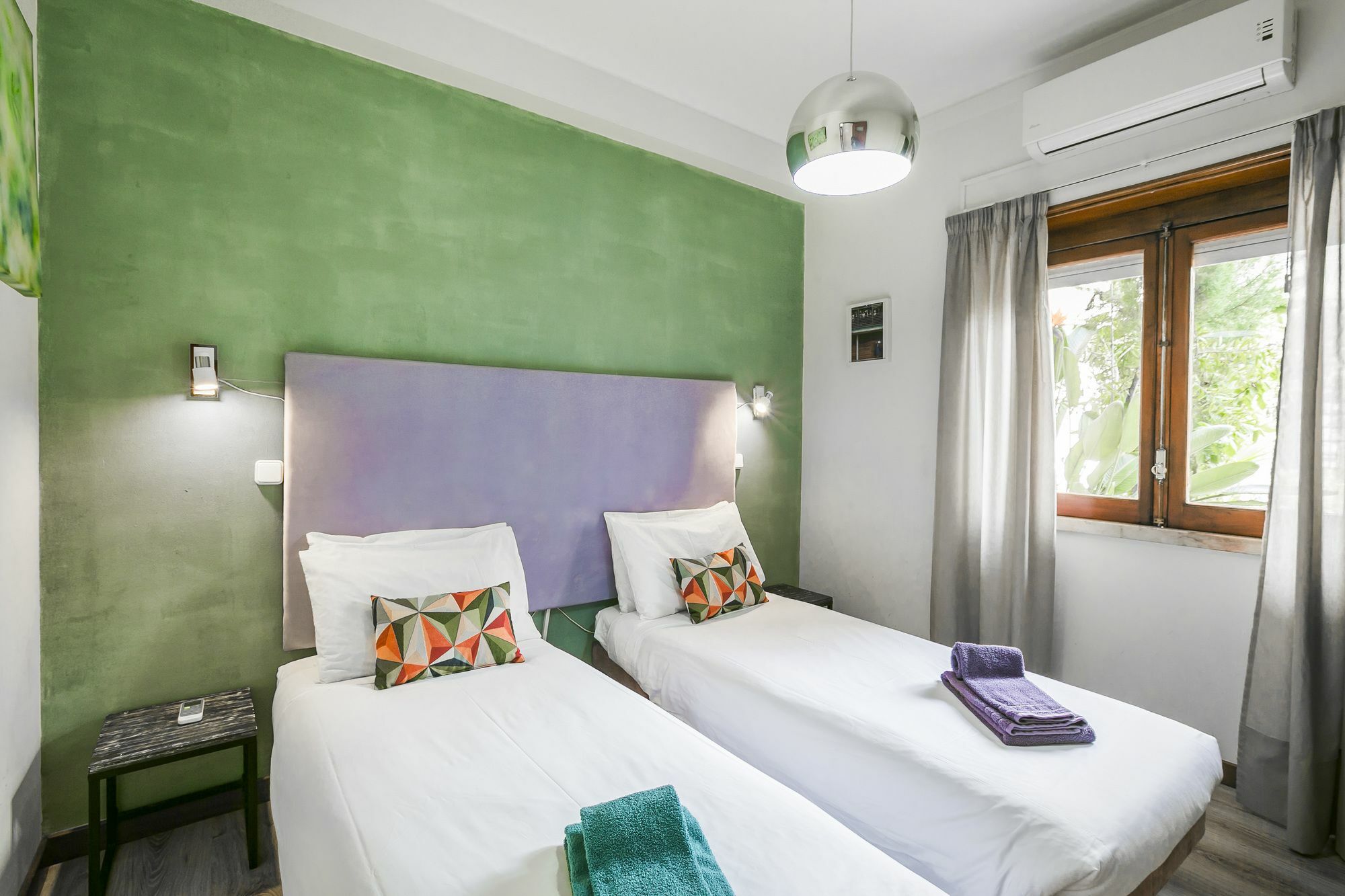 Lv Premier Anjos- Ar1 Apartment Lisbon