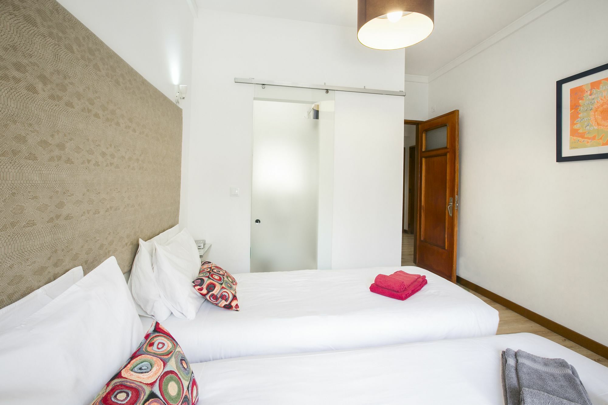 Apartment Lv Premier Anjos- Ar1 Lisbon