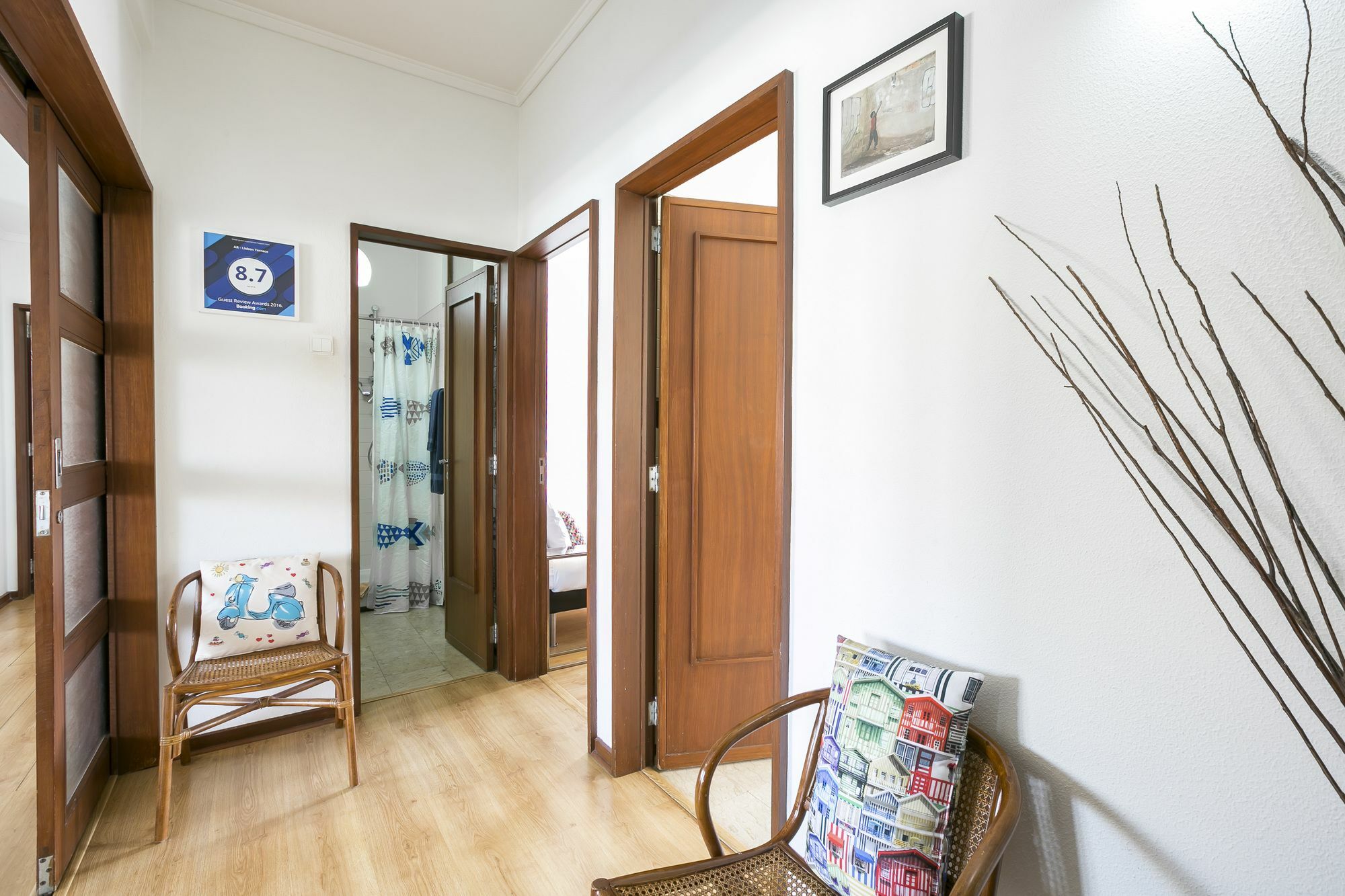 Lv Premier Anjos- Ar1 * Lisbon