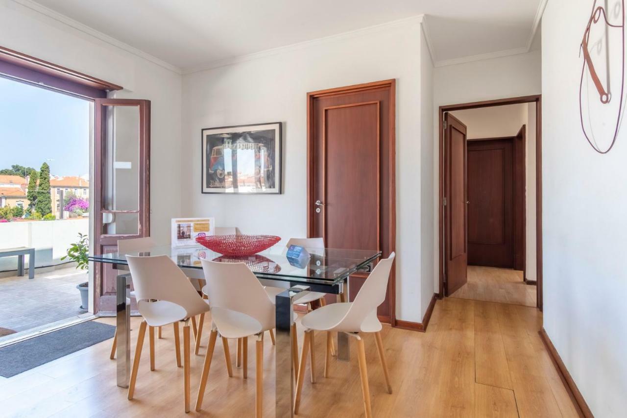 Lv Premier Anjos- Ar1 Apartment *