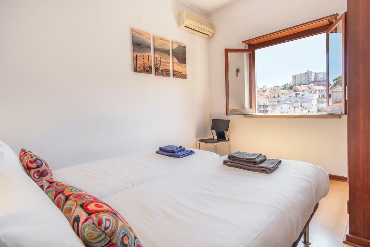 Lv Premier Anjos- Ar1 Apartment Lisbon